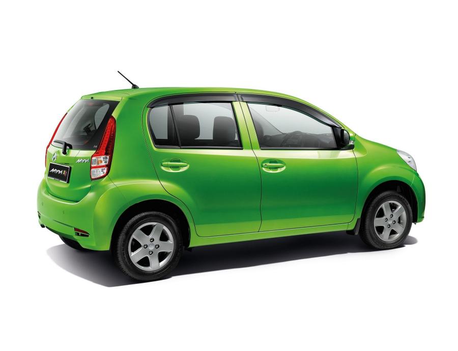  Perodua MyVi XT 2014 года  (фото 5 из 5)